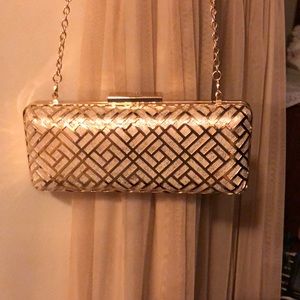 INC evening bag